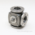 Lost Wax Casting Stainless Steel Marine Pump Parts